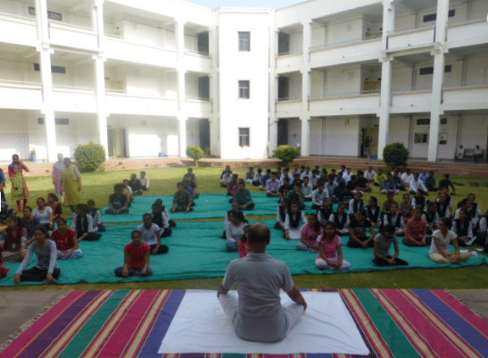 Laxmiben Homeopathy Institute & Research Centre Mehsana Activities photo 7